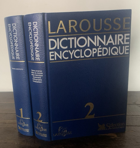 Larousse dictionnaire - larousse,