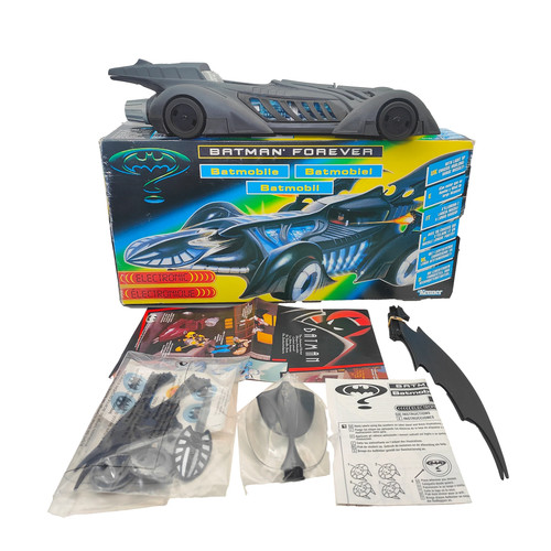 Batman forever electronic - forever,