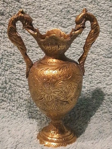 Petite amphore laiton 12 - petite,