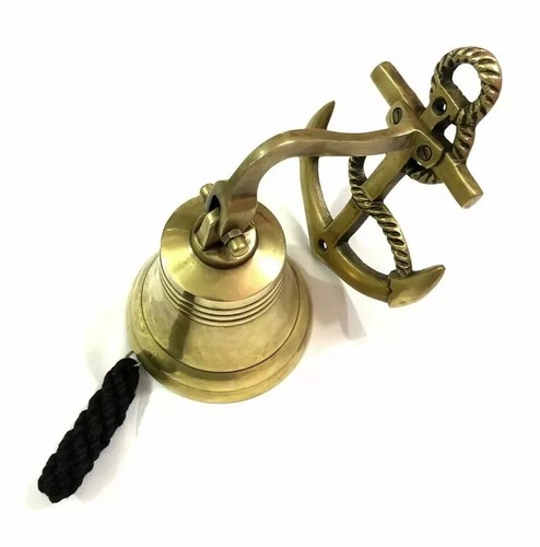 Ancienne cloche porte - cloche, de