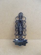 Ancien Bénitier mural La