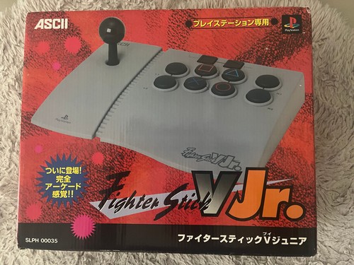 Ascii fighting stick ps1 - fighting, v