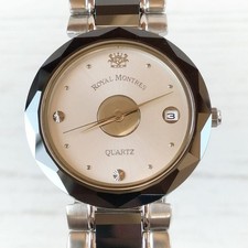 Royal Montres RM4036M Lady's Watch working product