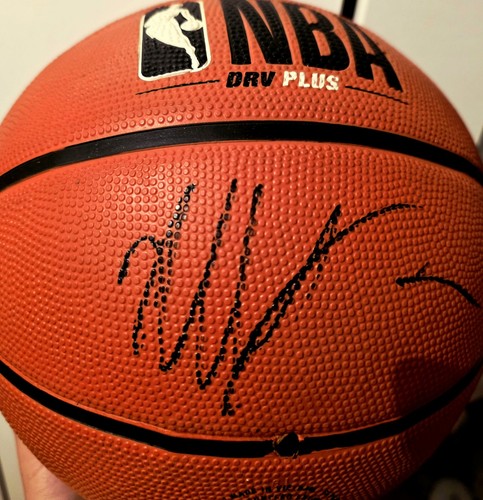 Nba basketball signé - basketball, par
