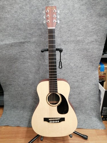 Guitare acoustique martin - acoustique, lxm