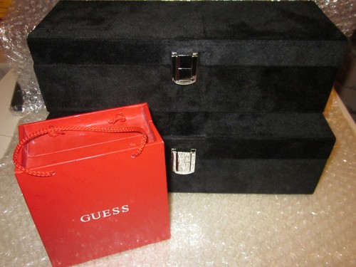 Lot montres guess pour femme - lot,