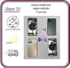 chassis nu ou complet nappes