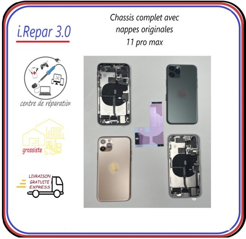 Chassis complet nappes - nu,