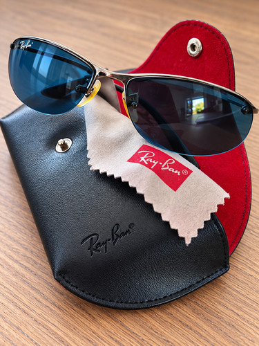 Lunettes soleil ray - soleil, ray-ban