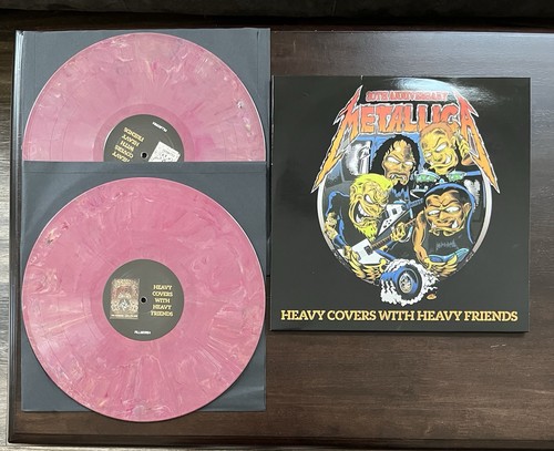 Metallica heavy covers - heavy,