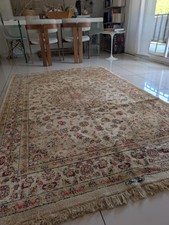 Authentic Ghoum Rug.