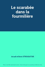 Le scarabée dans la