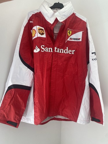 Santander ups ferrari four - santander,