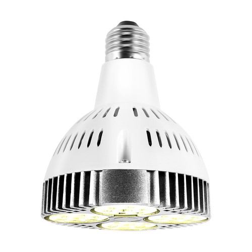 E27 plante lampe ampoule - 1x(e27,