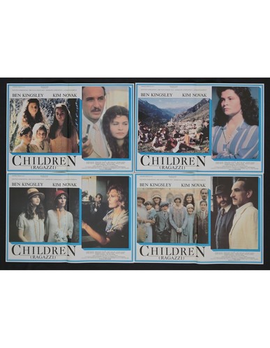 Fotobuste children ragazzi - children,