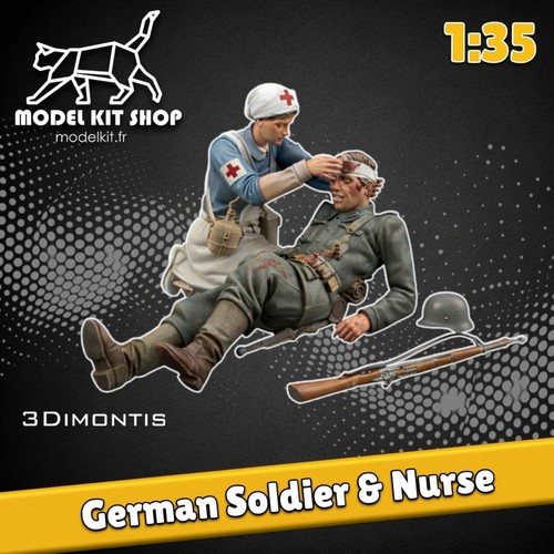 Figurines ww2 soldat - figurines,