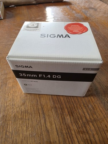 Sigma art 35mm - art,