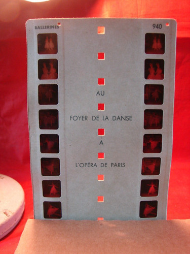 Carte colorelief stereoscope - carte,