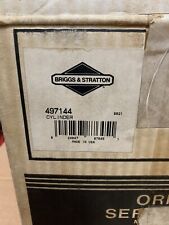 Genuine Briggs & Stratton Cylinder Assembly 497144