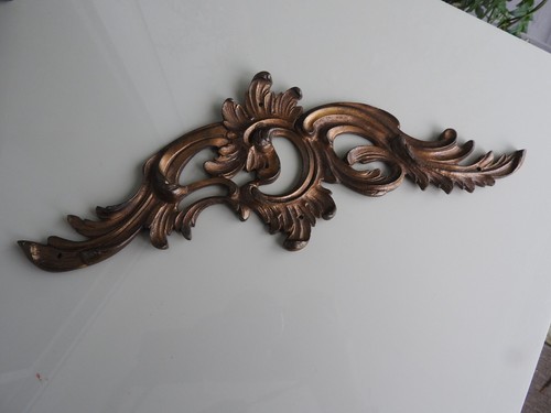 Fronton garniture meuble - garniture,