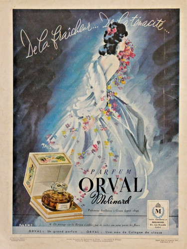 Publicité presse 1947 - publicitÉ,