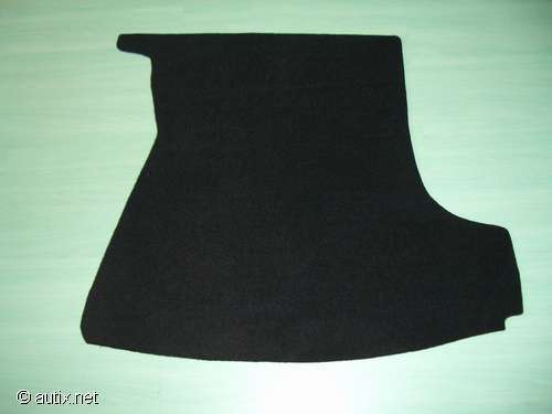 Tapis coffre compatible - tapis,