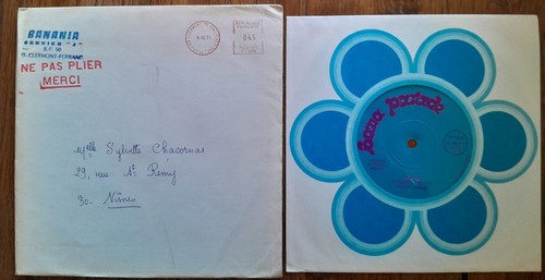 Rare flexi jet pop - ,