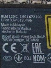 Telemetre Boch Profetionel Glm