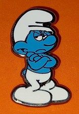 PIN'S SCHTROUMPF SMURF