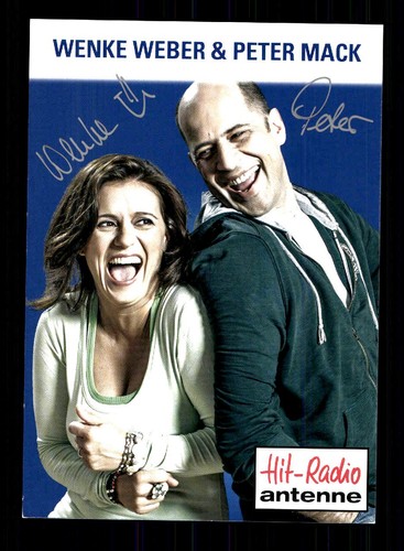 Wenke weber and peter - weber, hit