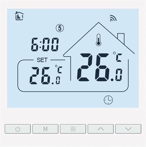 Thermostat intelligent