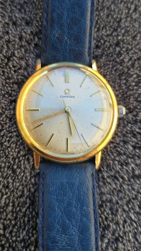 Omega montre homme mécanique - omega,
