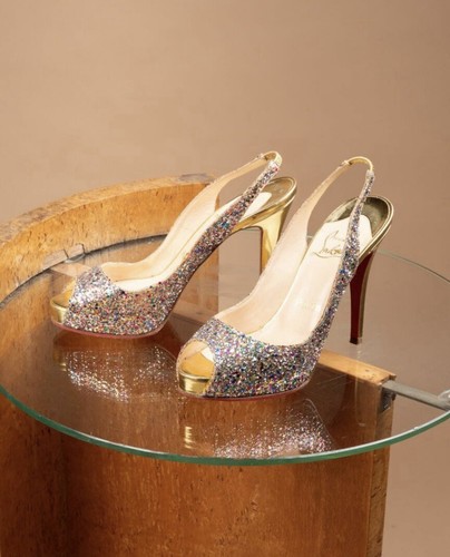 Escarpins louboutin - escarpins,
