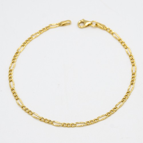 Bracelet jaune 9 - 9, carats