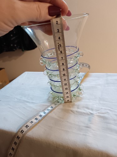 Vase verre transparent - vase,