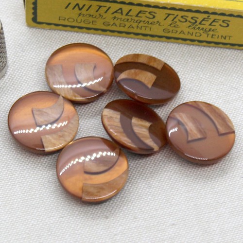 Beautiful vintage button lot - beautiful,