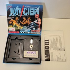 Jeu Amstrad Cpc Les Justiciers