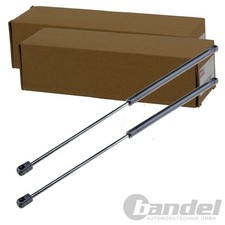 2X NTY AMORTISSEURS DE COFFRE