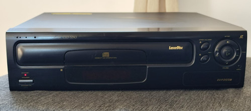 Lecteur laserdisc pioneer - laserdisc,