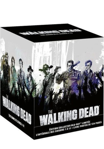 The walking dead intégrale - the, dead-l'intégrale