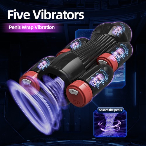 Automatic-Male-Masturbator-Gla