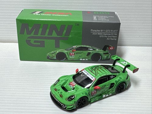 Mini porsche - gt, 🇨🇵