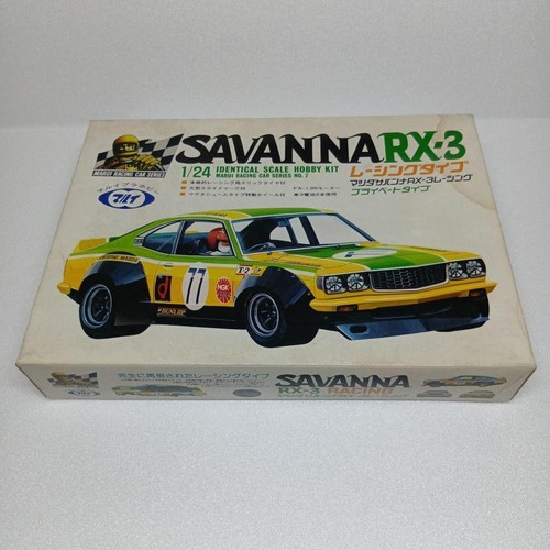 Marui mazda savanna 1 - mazda, rx-3
