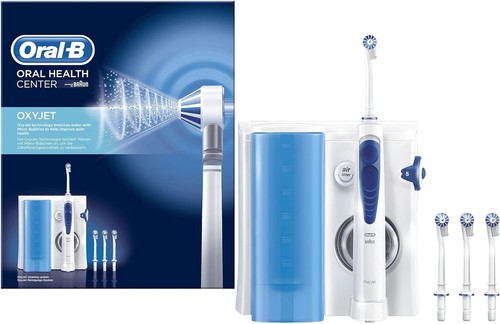 Hydropulseur dentaire oral - dentaire, oral-b