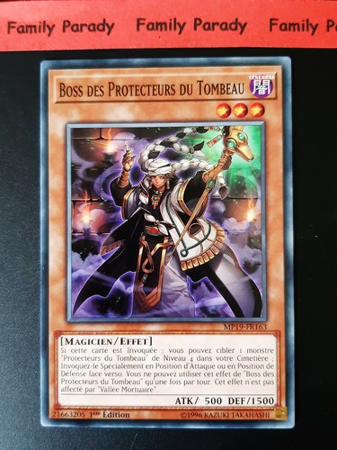 Boss des protecteurs - boss,