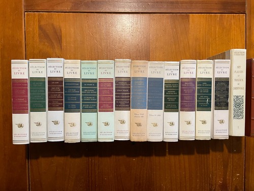 Lot livres sélection - lot,