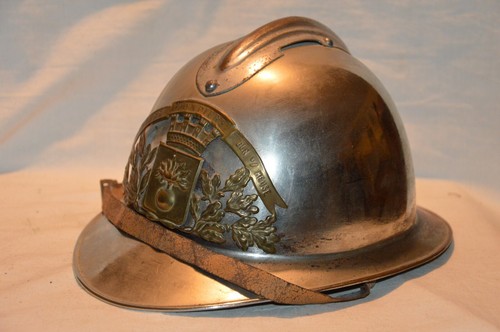 Casque adrian mle1923 - adrian,