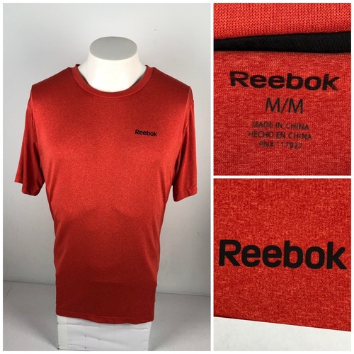 Reebok mens medium shirt - mens,