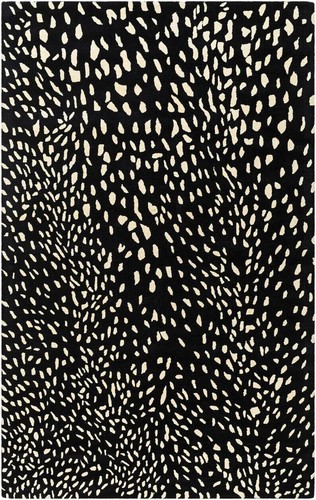 Tapis touffeté main 100 - tapis,