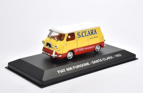 Fiat 600 furgone - 600, 1962